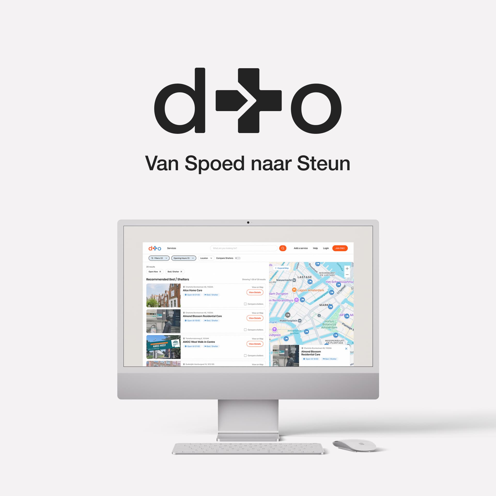 OLVG · D&O (Dokter & Opvang)